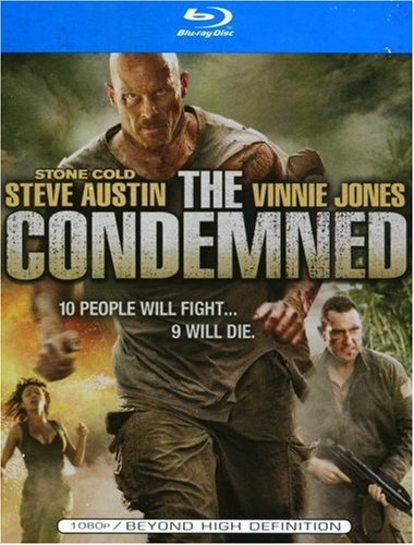 NEW CONDEMNED - CONDEMNED (BLU-RAY)