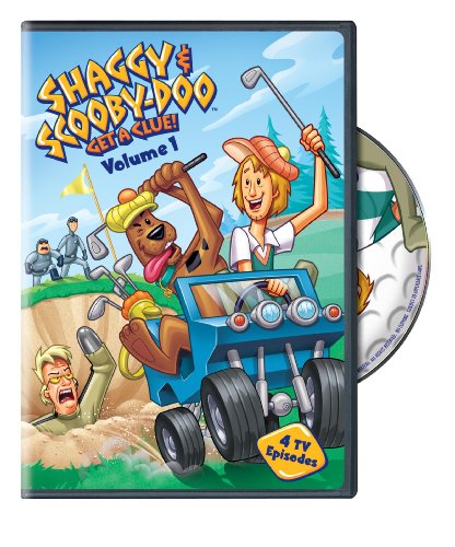 SHAGGY AND SCOOBY-DOO GET A CLUE VOLUME 1