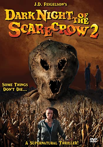 DARK NIGHT OF THE SCARECROW 2  - DVD