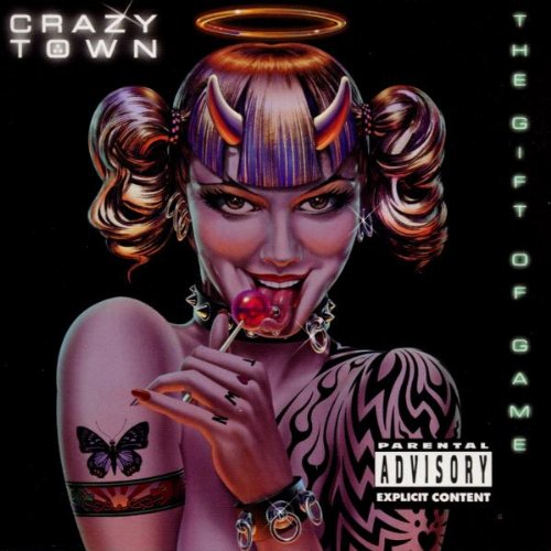 CRAZY TOWN - GIFT OF GAME