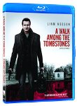 A WALK AMONG THE TOMBSTONES  - BLU