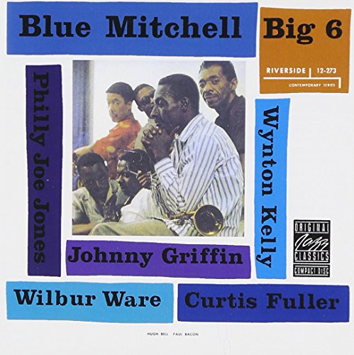 MITCHELL,BLUE - BIG 6