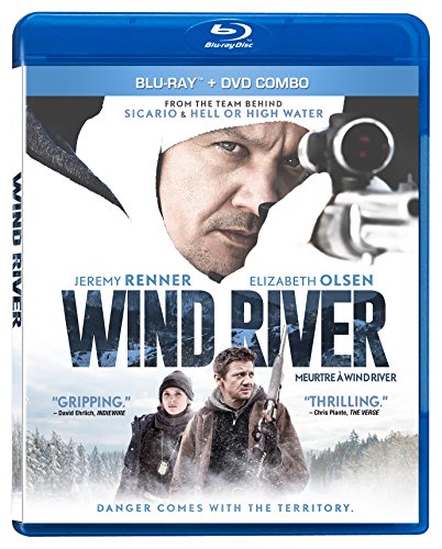 WIND RIVER [BLURAY + DVD] [BLU-RAY] (BILINGUAL)