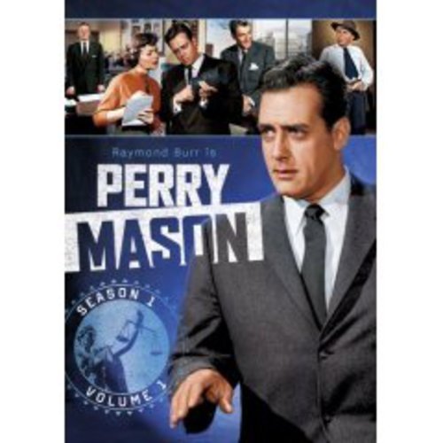 PERRY MASON: THE FIRST SEASON, VOLUME 1