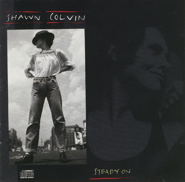 COLVIN, SHAWN  - STEADY ON (30TH ANNIV)(ACOUSTIC EDITION)