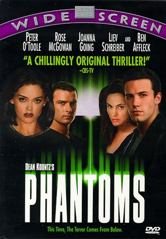 PHANTOMS (WIDESCREEN)