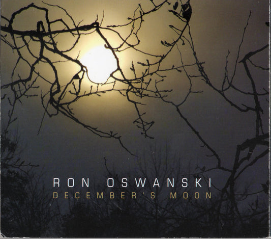 OSWANSKI, RON  - DECEMBER'S MOON
