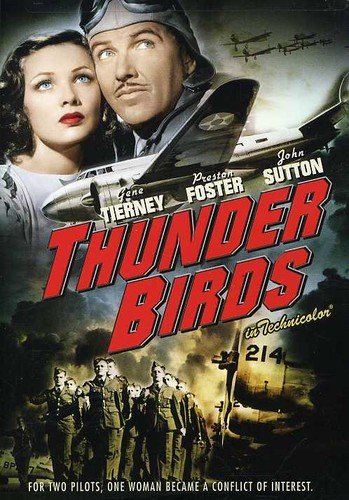 THUNDER BIRDS