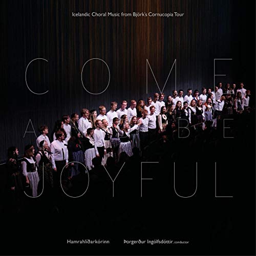 THE HAMRAHLID CHOIR - COME AND BE JOYFUL (CD)