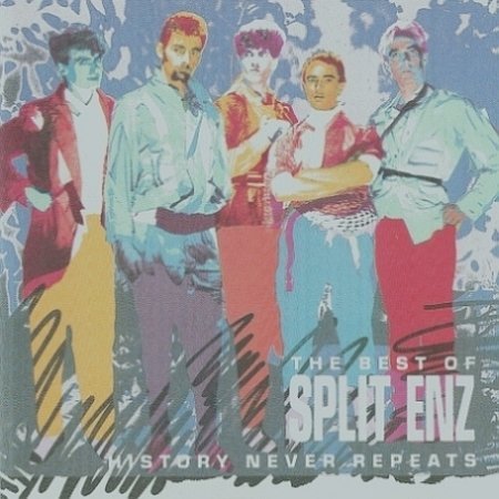 SPLIT ENZ - HISTORY NEVER REPEATS