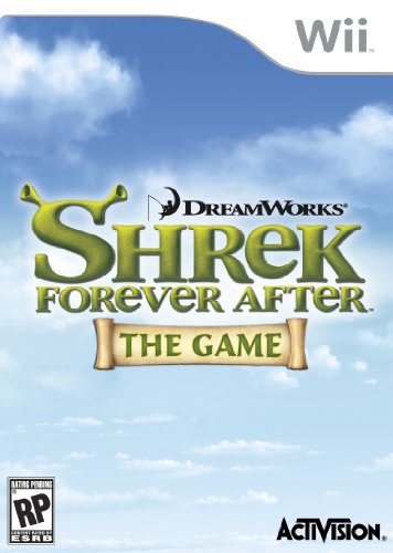 SHREK FOREVER AFTER - WII STANDARD EDITION