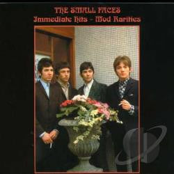 SMALL FACES  - IMMEDIATE HITS - MOD RARITIES