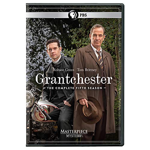 MASTERPIECE MYSTERY: GRANTCHESTER SEASON 5