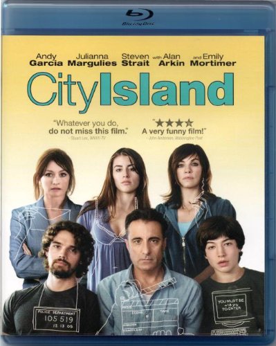 CITY ISLAND (BLU-RAY)