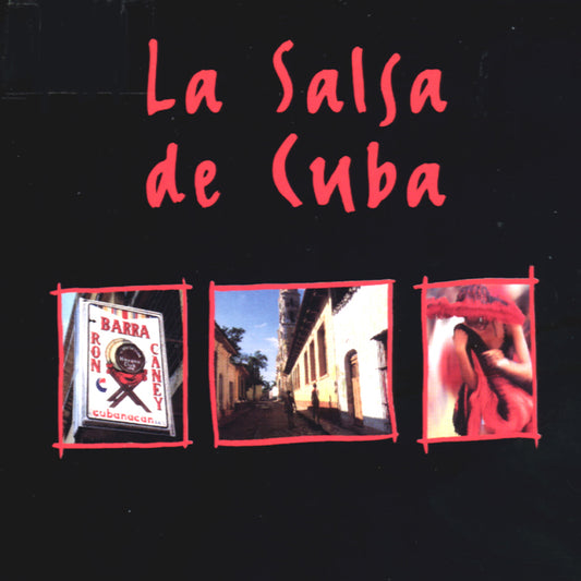 VARIOUS  - LA SALSA DE CUBA