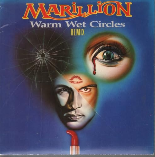 MARILLION - WARM WET CIRCLES REMIX