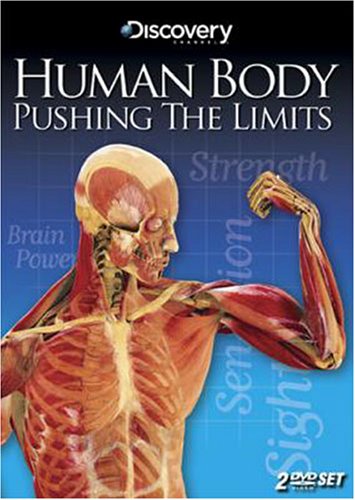 HUMAN BODY  PUSHING THE LIMITS [IMPORT]