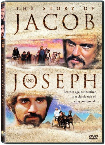 THE STORY OF JACOB AND JOSEPH (BILINGUAL)