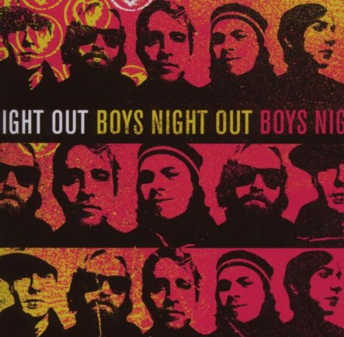 BOYS NIGHT OUT - BOYS NIGHT OUT