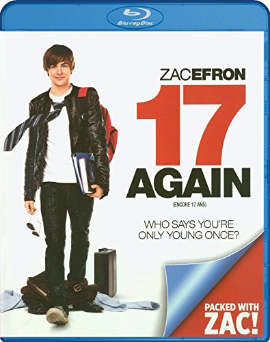 17 AGAIN [BLU-RAY] (BILINGUAL)