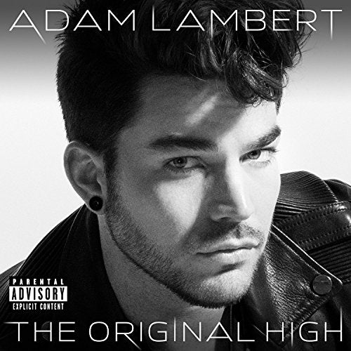 ADAM LAMBERT - THE ORIGINAL HIGH (DELUXE)