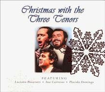 PAVAROTTI - THREE TENORS CHRISTMAS