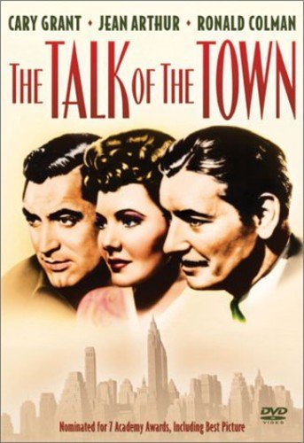 THE TALK OF THE TOWN (SOUS-TITRES FRANAIS) [IMPORT]