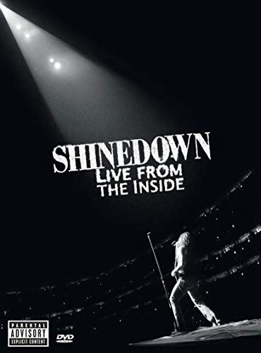 SHINEDOWN: LIVE FROM THE INSIDE