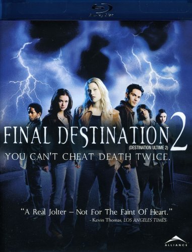 FINAL DESTINATION 2 [BLU-RAY]