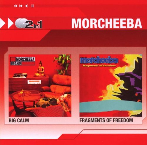 MORCHEEBA - 2 IN 1 - BIG CALM/FRAGMENTS...