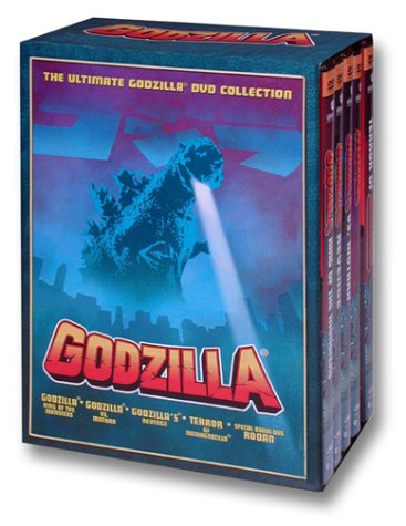 GODZILLA BOX SET [IMPORT]