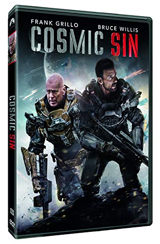 COSMIC SIN [DVD]