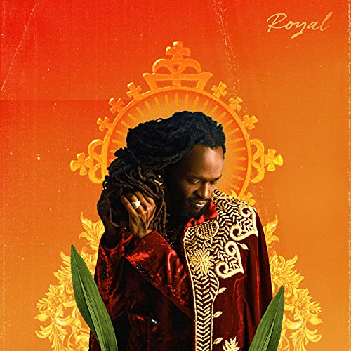 JESSE ROYAL - ROYAL (CD)