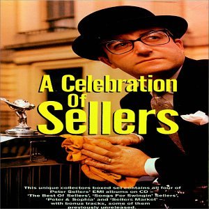 SELLERS, PETER - CELEBRATION OF BOX SET