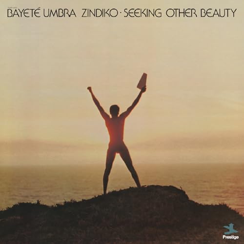 UMBRA ZINDIKO, BAYETE - SEEKING OTHER BEAUTY (ALL-ANALOG) - PLASMA (VINYL)