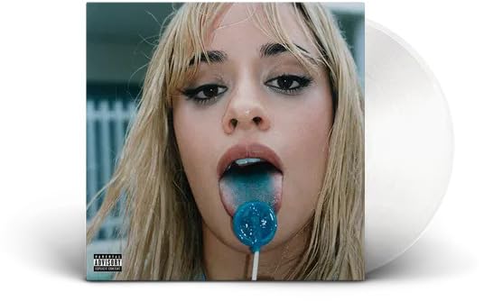 CAMILA CABELLO - C XOXO - LIMITED CLEAR VINYL