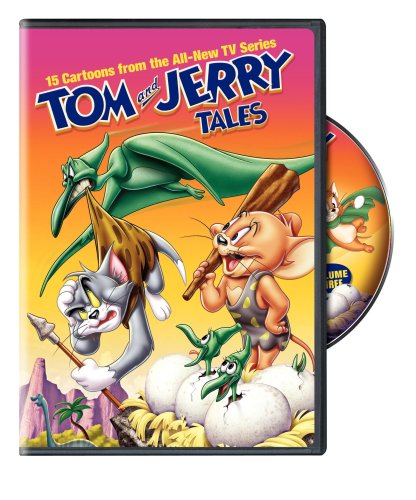 TOM AND JERRY TALES: VOLUME 3 [IMPORT]