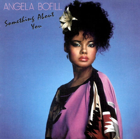 BOFILL, ANGELA  - SOMETHING ABOUT YOU  (JAPANESE)