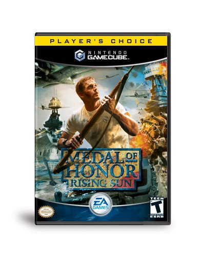 MEDAL OF HONOR RISING SUN