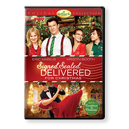 SIGNED, SEALED, DELIVERED - DVD-FOR CHRISTMAS