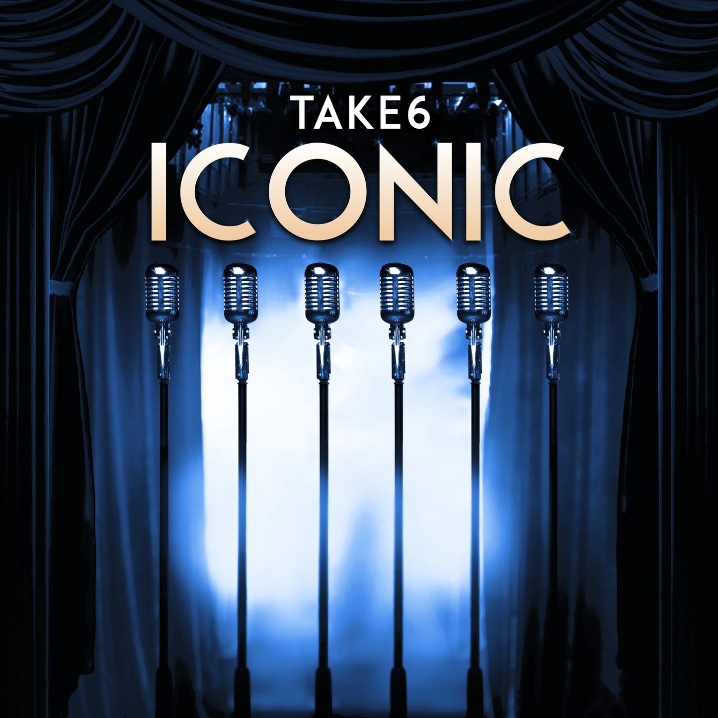 TAKE 6  - ICONIC
