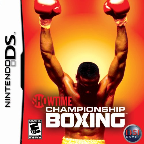 SHOWTIME CHAMPIONSHIP BOXING