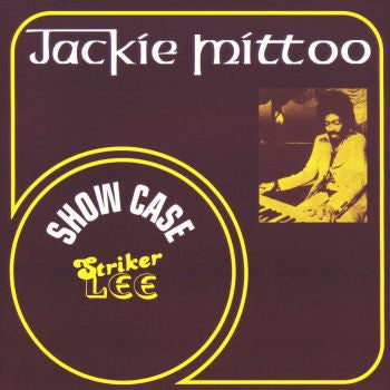 MITTOO, JACKIE  - SHOW CASE V3