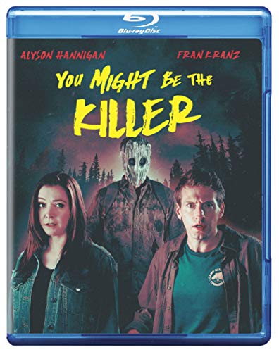 YOU MIGHT BE THE KILLER [BLU-RAY]