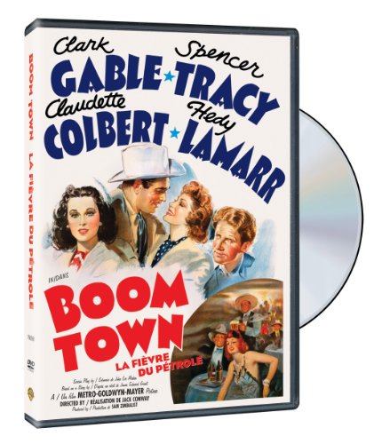 BOOM TOWN (LA FIVRE DU PTROLE) (BILINGUAL)