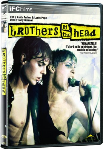 BROTHERS OF THE HEAD