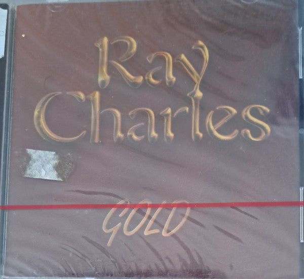 CHARLES, RAY  - GOLD