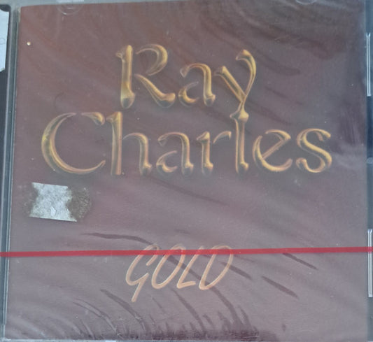 CHARLES, RAY  - GOLD