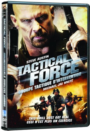 TACTICAL FORCE / GROUPE TACTIQUE D'INTERVENTION  (BILINGUAL)