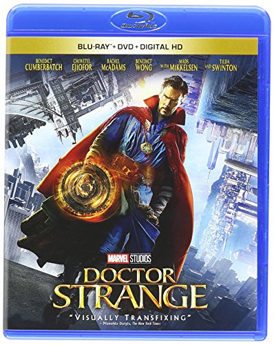 DOCTOR STRANGE [BLU-RAY] (BILINGUAL)